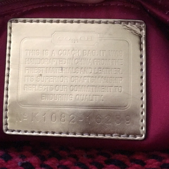 Handbag - Picture 3 of 5